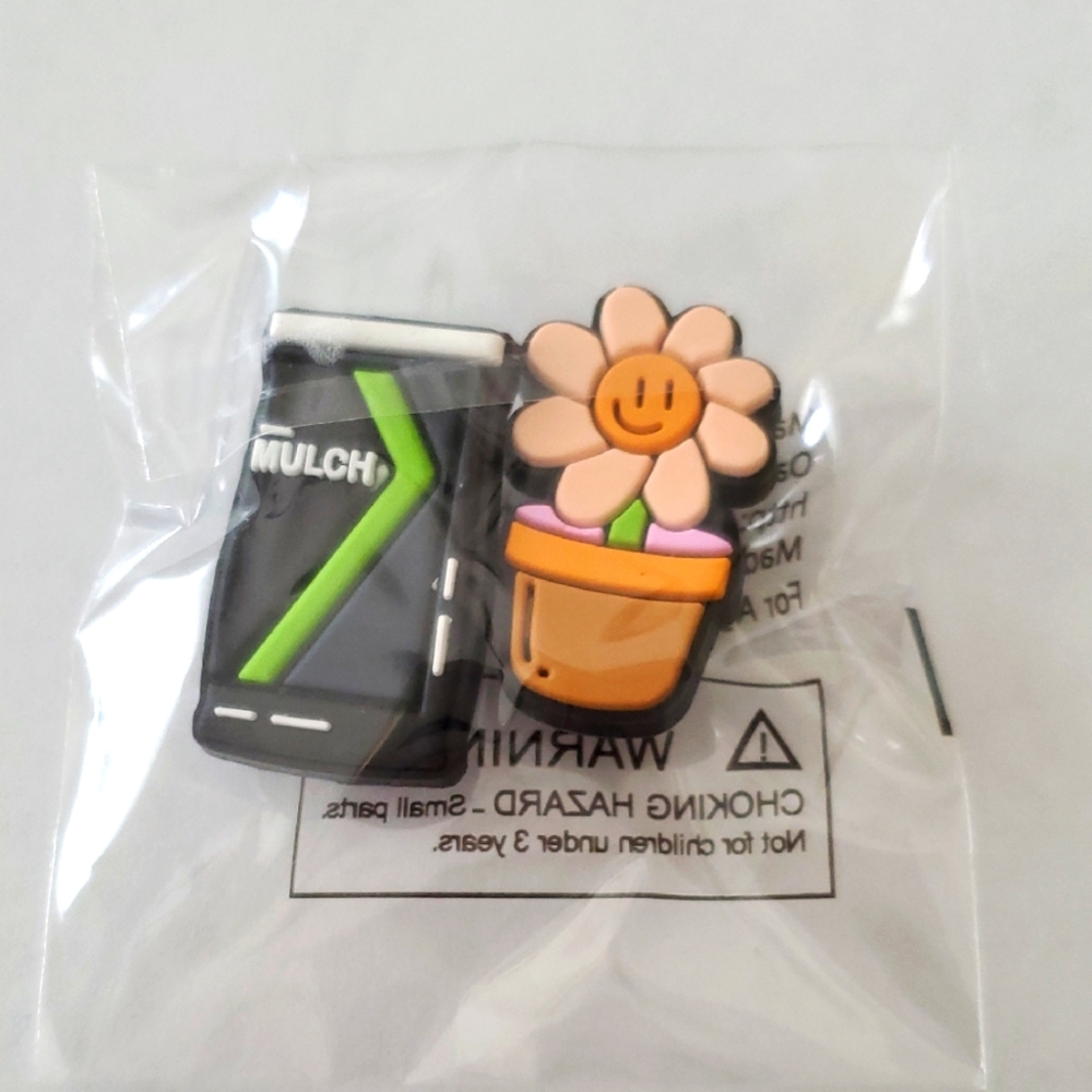 NWT, Shoe Charms